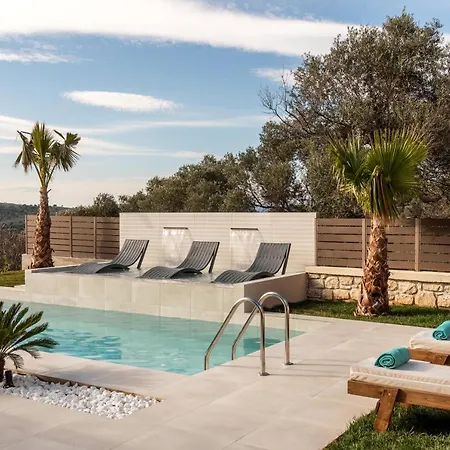 Silentium Olia By Posarellivillas Villa *